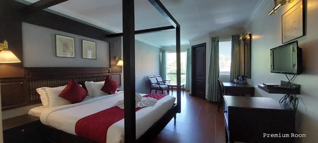 Maximunnar T&U Leisure Hotel 蒙纳 4*,