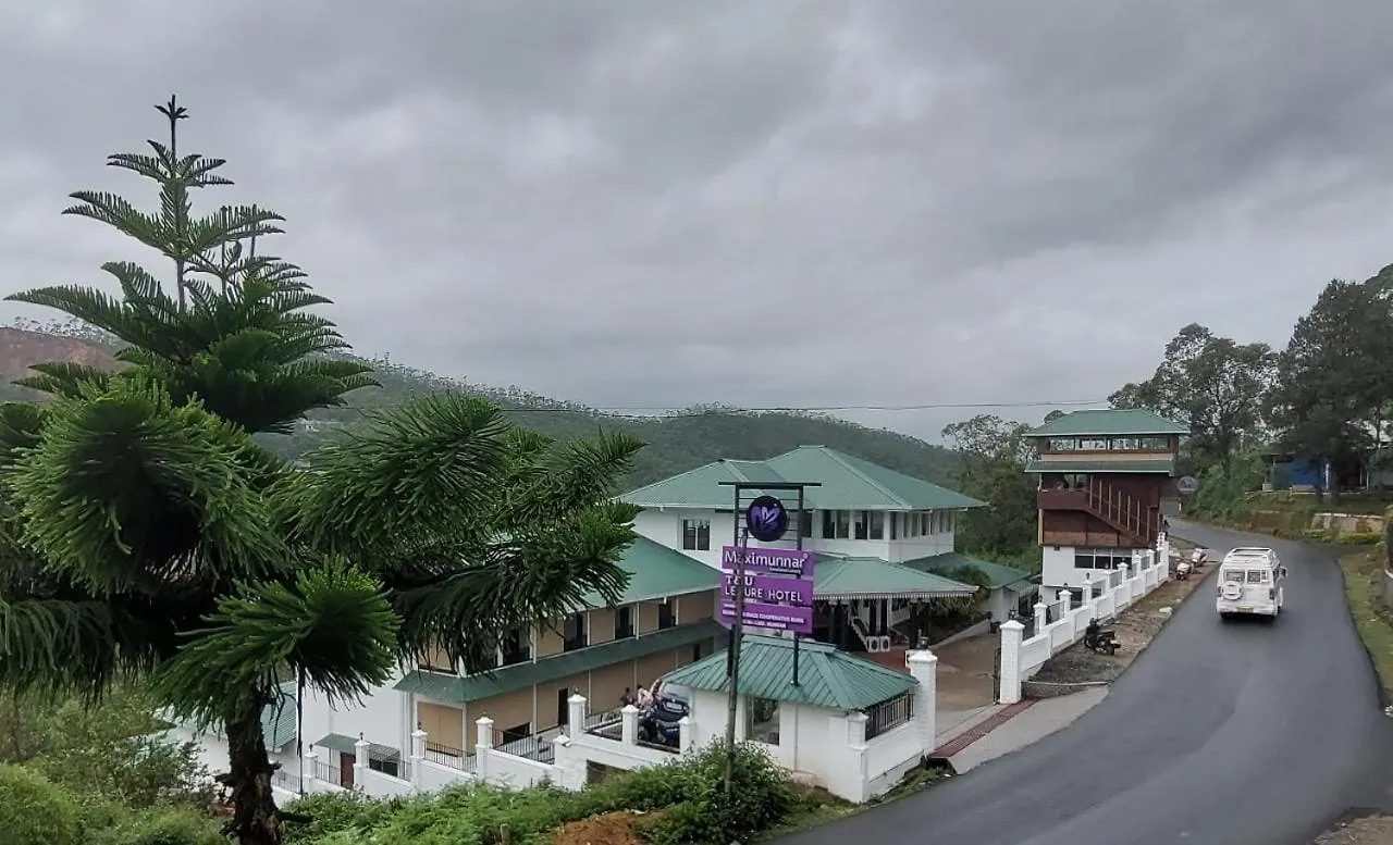 Maximunnar T&U Leisure Hotel 蒙纳
