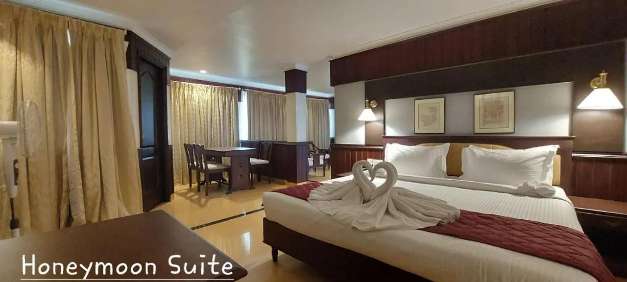 Maximunnar T&U Leisure Hotel 蒙纳 4*,  印度