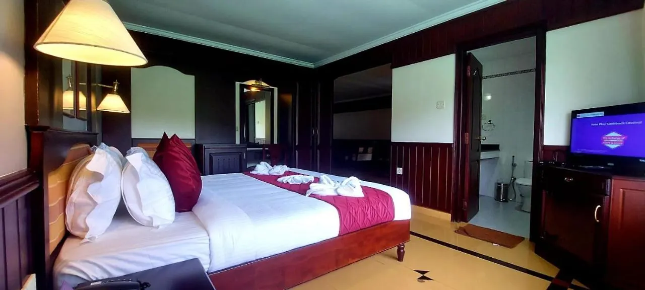 ****  Maximunnar T&U Leisure Hotel Munnar India