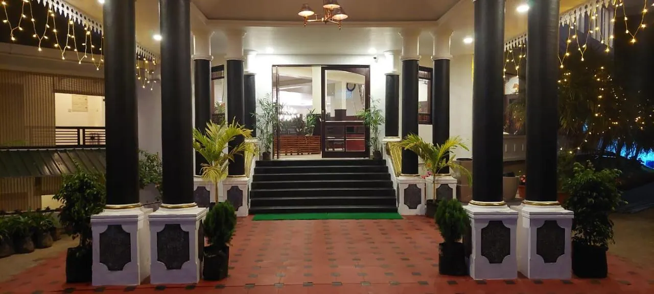 Maximunnar T&U Leisure Hotel Munnar India